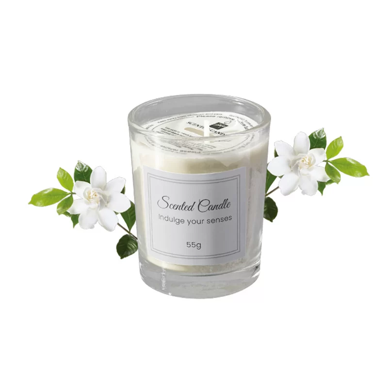 55g Scented Aromatherapy Candles Smokeless Candle Lemon Rose Lavender Candles Birthday Valentine Anniversary Christmas Gifts_7