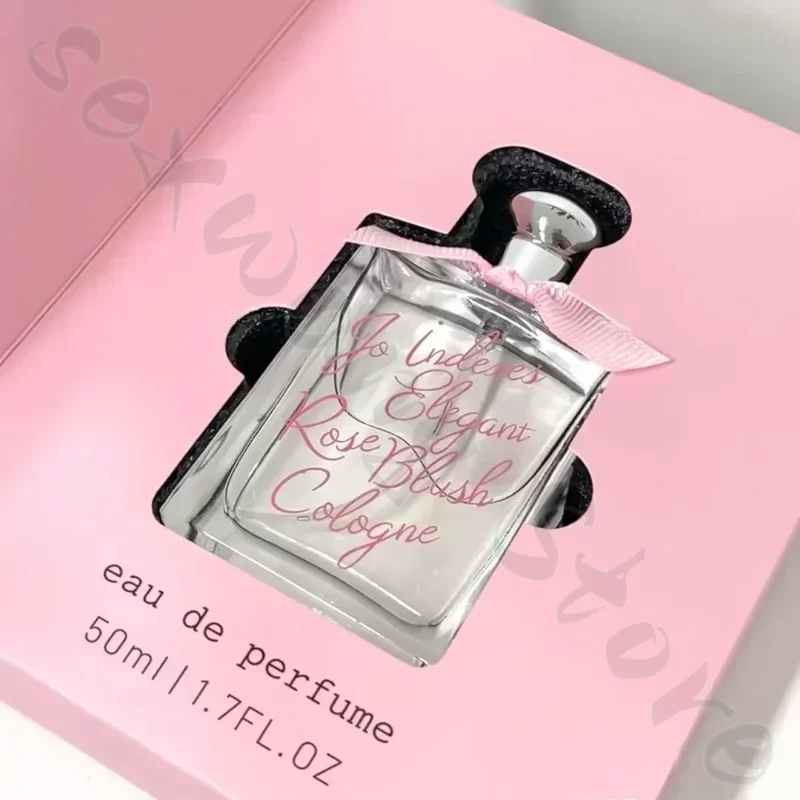 50ml Sakura Women's Body Fragrance Fresh Light Fragrance Mild and Sweet 72 Hours Lasting Fragrance Covering Odor Perfume_3