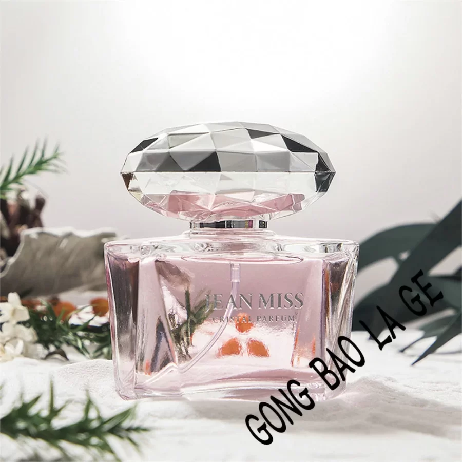 High Quality духи 50ml Women Perfume Workdating Floral Scent Body Spray Eau De Parfum Feminino Perfumes Mujer Originales Profumi_4