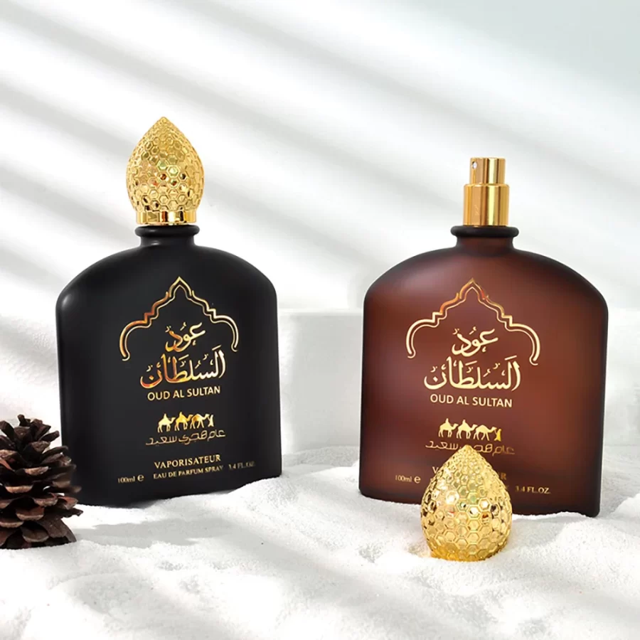 Arabic Style Women Perfume Body Spray Lasting Fragrance Floral Scent Pheromone Eau De Parfum Cologne Men Profumi 100ml Toilette_5