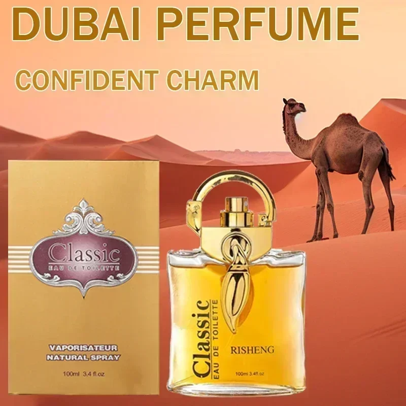 100ml Original Sudan Gold Earl Eau de Toilette Spray Dubai Arabian Cologne Elegant Luxury Premium Lasting Concentrate Dating_6