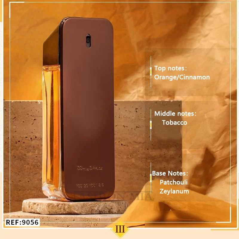 Million Gold Man Original Perfume Fragrance Pheromone Perfum Masculine Men Long-Lasting Body Spray Cologne Perfumes_3