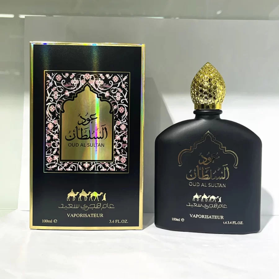 Arabic Style Women Perfume Body Spray Lasting Fragrance Floral Scent Pheromone Eau De Parfum Cologne Men Profumi 100ml Toilette_8