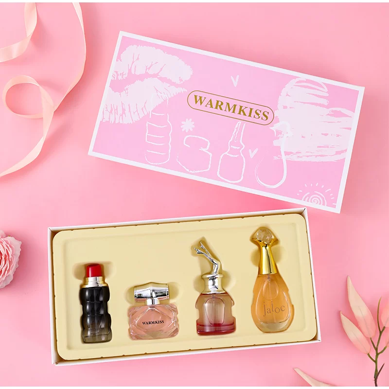 Original Brand Perfume Kit Women Perfume Gift Box Parfum Beautiful Package Deodorant Lasting Trend Lady Fragrance Eau De Parfum_2