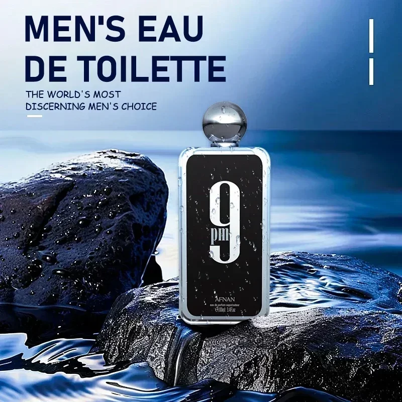 3.4 Oz /100ML Dive Men Persistent Charming Charm Wood Tone More Solemn Gorgeous Hair Body Perfume Spray for Men Women Deodorants_2