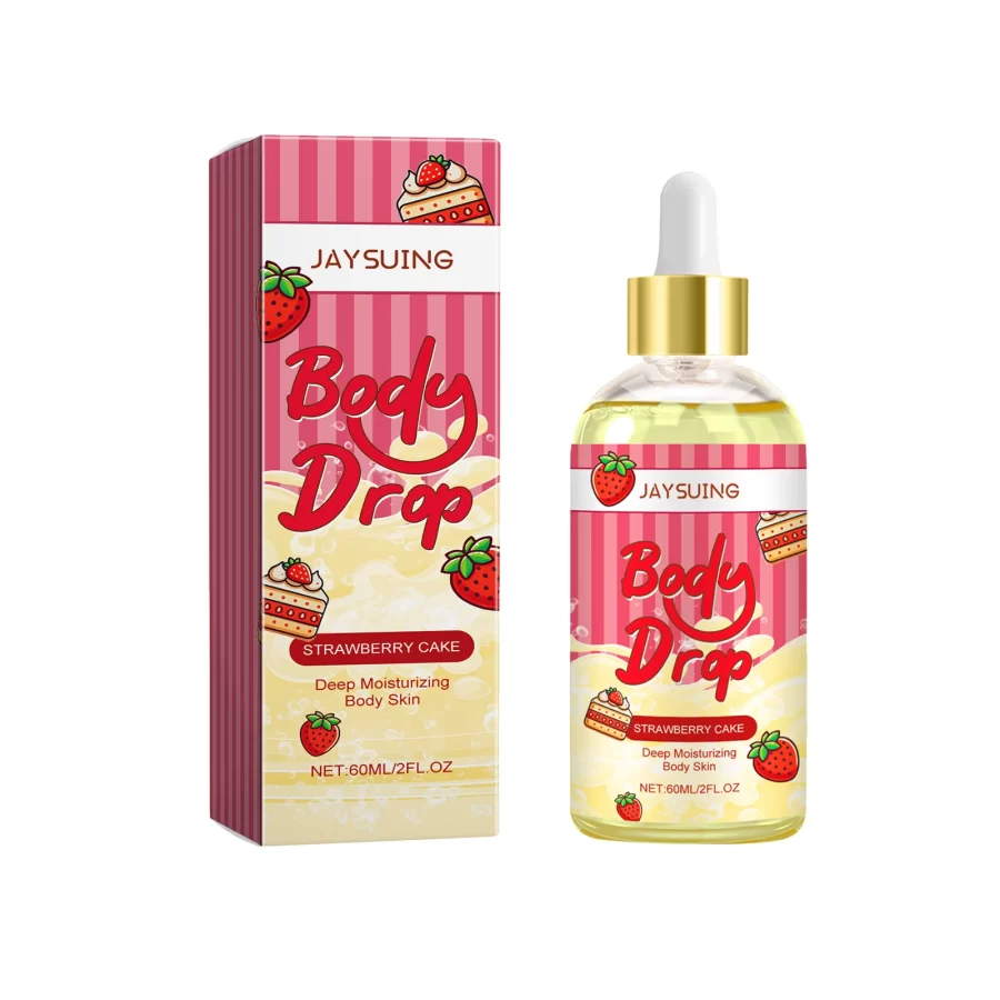 Body Juice Oil Improve Dryness Rough Skin Fade Fine Lines Firming Sooth Skin Care Brightening Smooth Fragrance Body Essence Oil_6