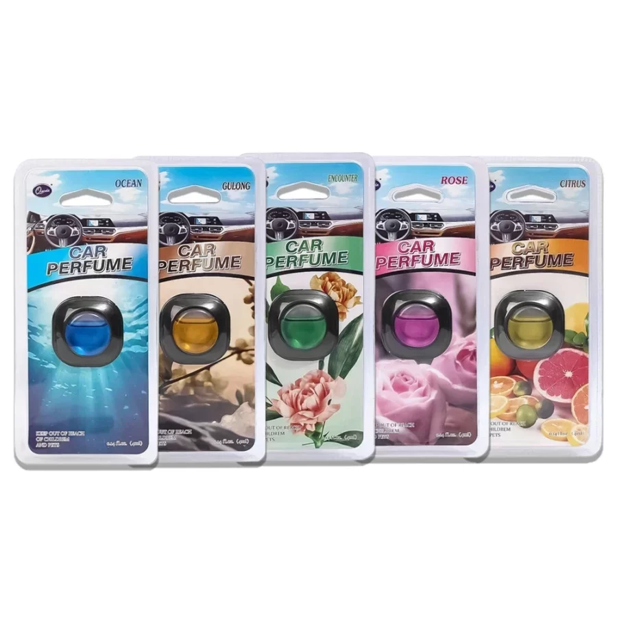 Car Fragrance Auto Air Outlet Aromatherapy Clip Deep Purification Air Freshener Car Interior Odor Removing Fragrance Perfume_12