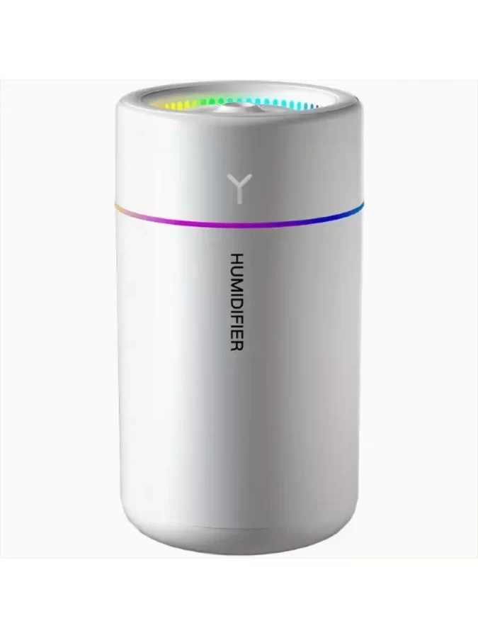 Multi-Color LED Aromatherapy Humidifier - Portable & Quiet - Ideal for Bedroom, Office & Car_6