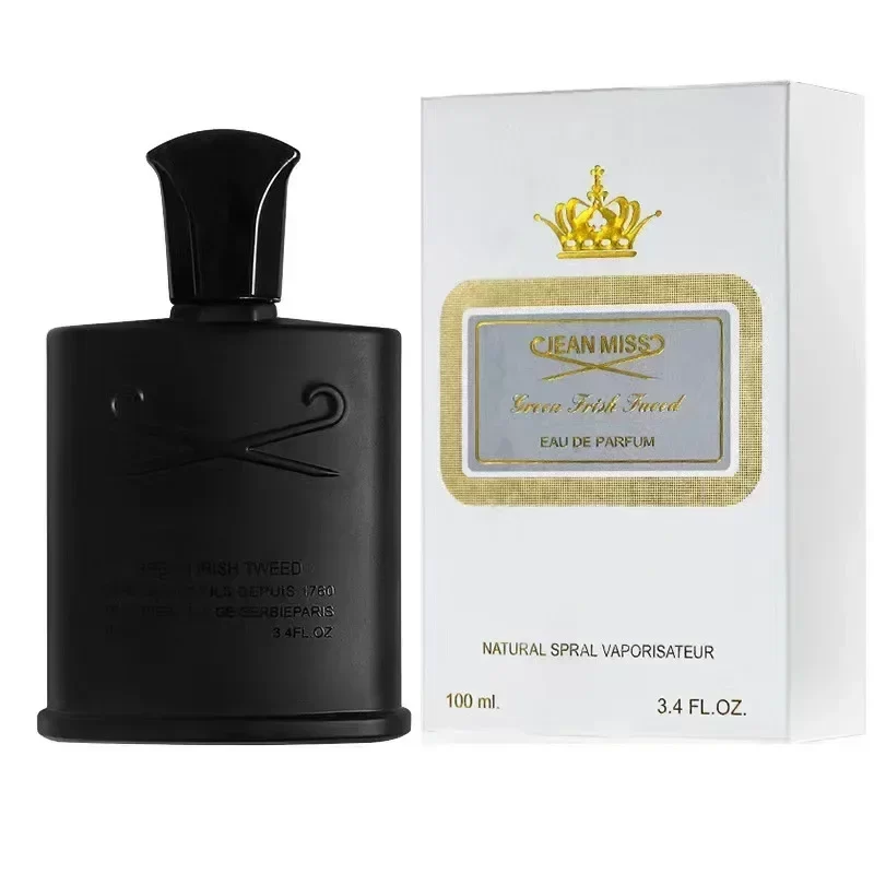 Men's Napoleon Knight Perfume Pure Ocean Fragrance Fruit Wood Fragrance Covering Sweat Flavor Body Flavor 100ML_9