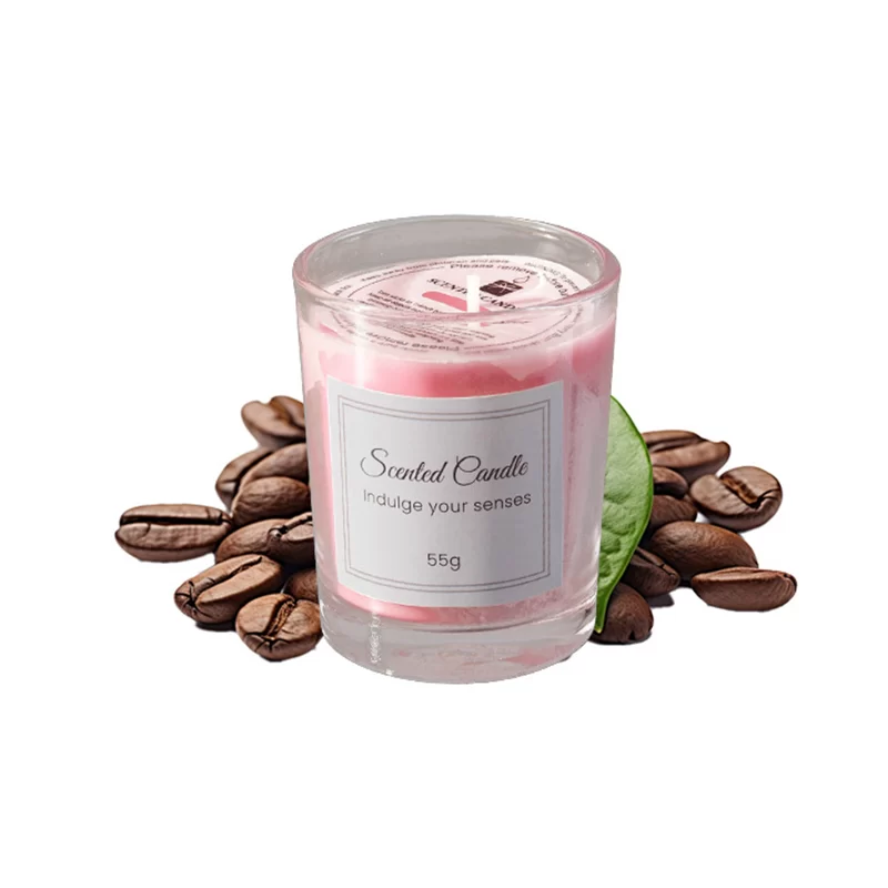 55g Scented Aromatherapy Candles Smokeless Candle Lemon Rose Lavender Candles Birthday Valentine Anniversary Christmas Gifts_15