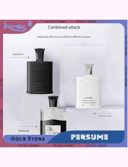 High Quality Brand Perfume Spray 100ml Women Floral Scent Eau De Parfum Men Cologne Lasting Fragrance Perfumes Mujer Originales