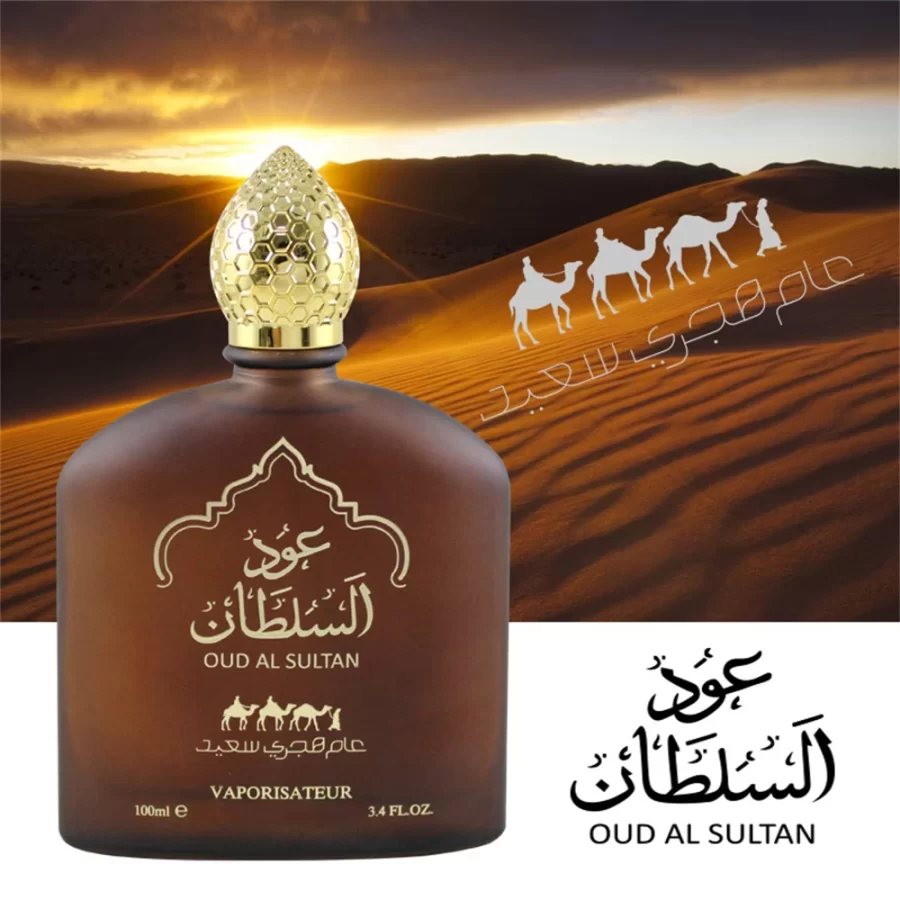 Arabic Style Women Perfume Body Spray Lasting Fragrance Floral Scent Pheromone Eau De Parfum Cologne Men Profumi 100ml Toilette_1