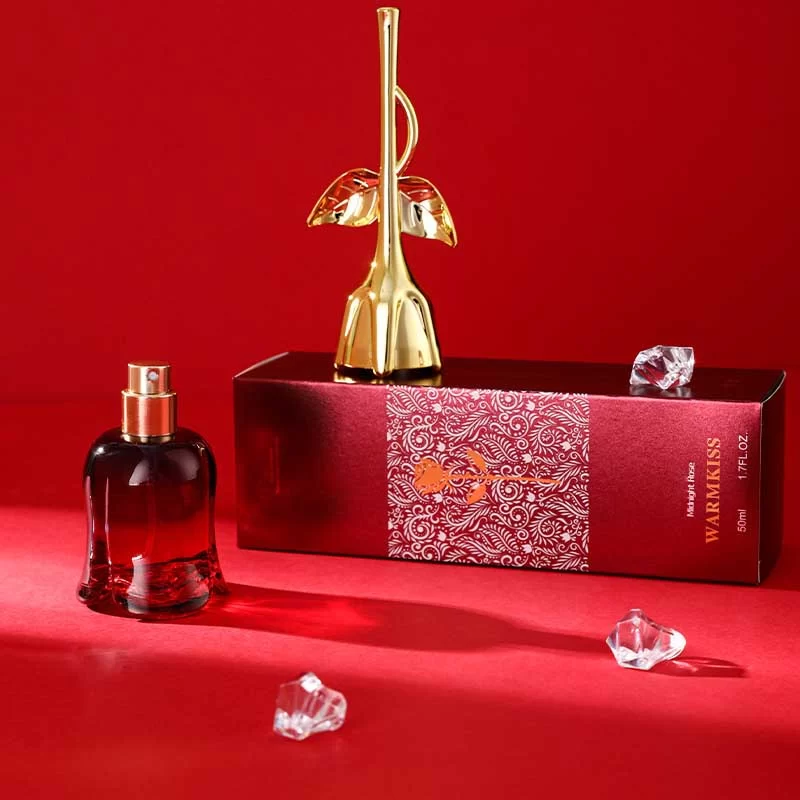 Rose Perfume Original 50ML Hombre Women Original Arab Perfumes Victoria’s Secret Body Mist Fragrances Long Lasting Giving Gifts_2