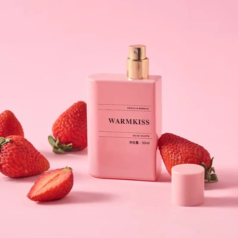 Flowery Fruity Women's Perfume Long-lasting Light Strawberry Green Fragrance Natural Fresh Long-lasting Fragrance Removes Odor_10