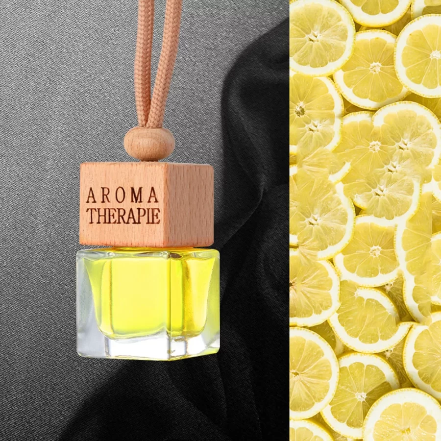 10Ml Car Fragrance Pendant Perfume Oil Diffuser Air Freshener, High-End Rearview Mirror Pendant for Mercedes-Benz Bmw Toyota_7