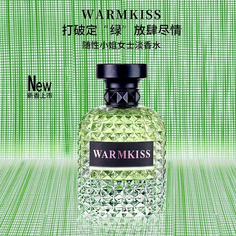 WARMKISS French Women's Eau De Toilette, 72 Hours Long-lasting Fragrance, Easy To Carry Body Perfume 50ml_9