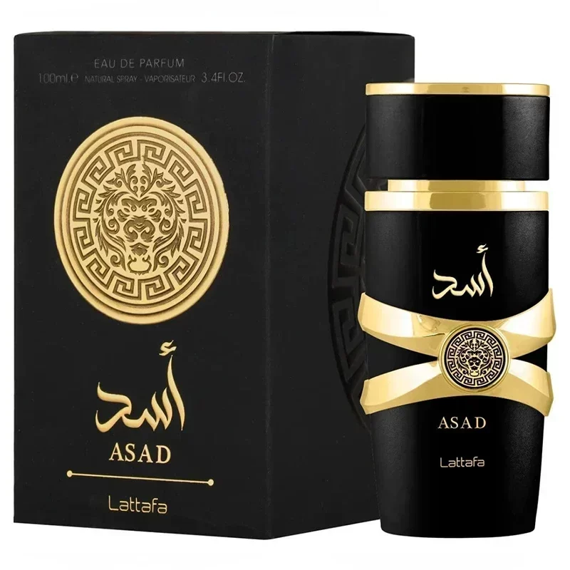 100ml Original Perfume Hombre Oil Original Eau De Spray Deodorants Men Women Gift Yara Mor Tous Asad Femme Lasting Fragrances_1