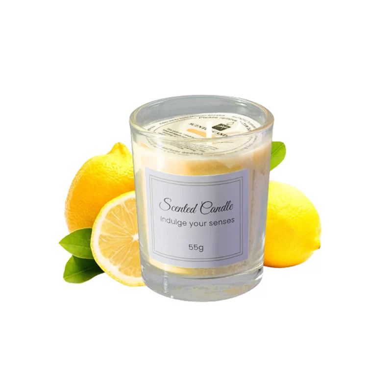 55g Scented Aromatherapy Candles Smokeless Candle Lemon Rose Lavender Candles Birthday Valentine Anniversary Christmas Gifts_13