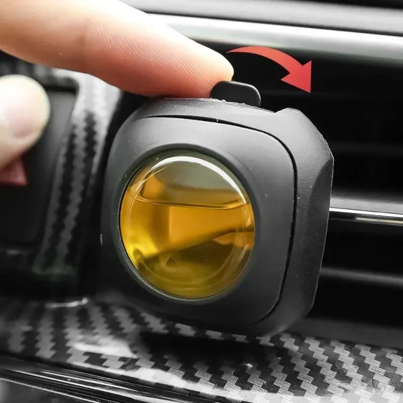 Car Fragrance Auto Air Outlet Aromatherapy Clip Deep Purification Air Freshener Car Interior Odor Removing Fragrance Perfume_3