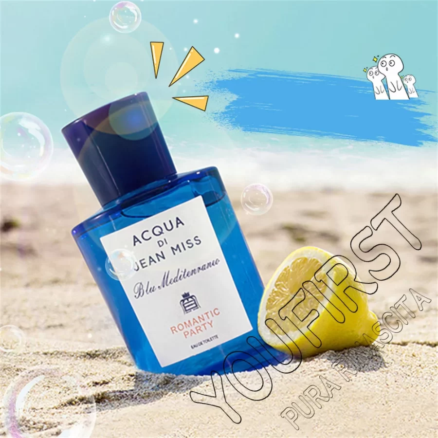 Original Perfume Women 50ml Ocean Scent Perfumes De Mujer Originales Pheromone Parfüm Damen Cologne Fragrance Spray духи женские_3