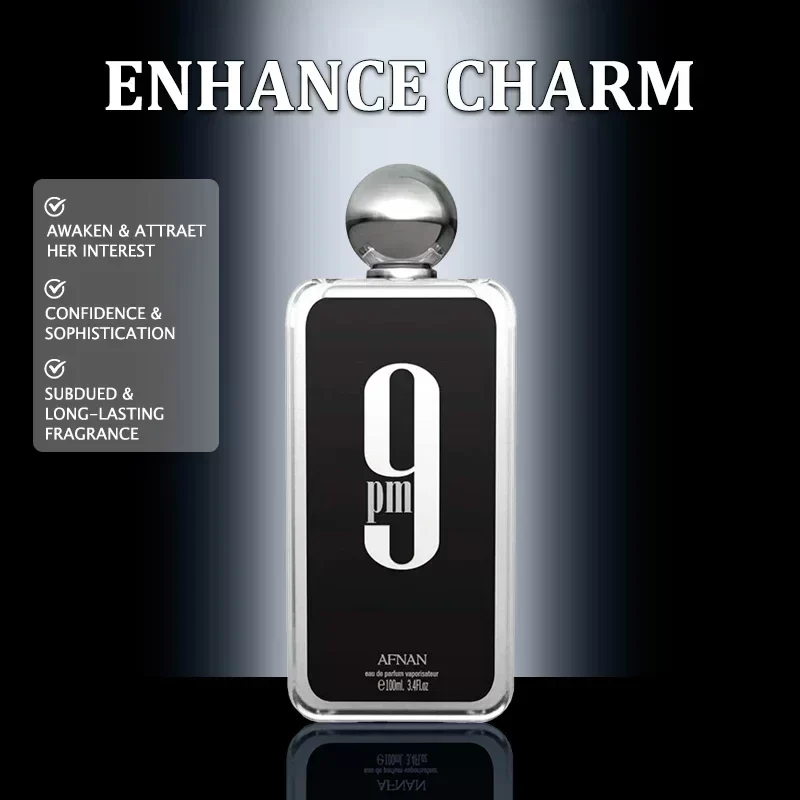 3.4 Oz /100ML Dive Men Persistent Charming Charm Wood Tone More Solemn Gorgeous Hair Body Perfume Spray for Men Women Deodorants_3