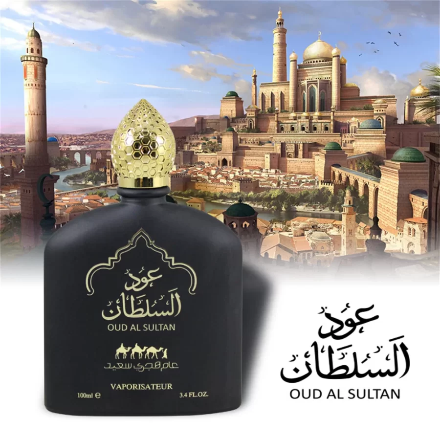 Arabic Style Women Perfume Body Spray Lasting Fragrance Floral Scent Pheromone Eau De Parfum Cologne Men Profumi 100ml Toilette_4