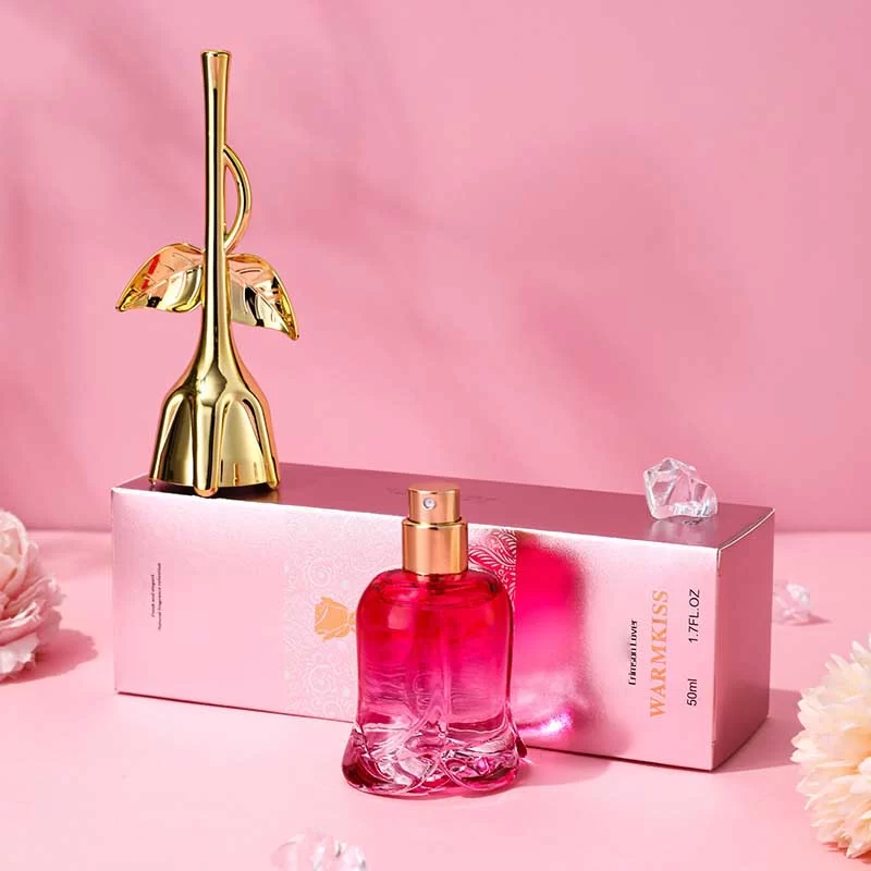 Rose Perfume Original 50ML Hombre Women Original Arab Perfumes Victoria’s Secret Body Mist Fragrances Long Lasting Giving Gifts_3