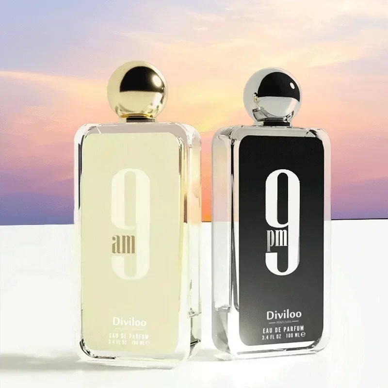 100ml Original Perfume Long-lasting Fragrance Body Spray Bergamot Lemon Satsuma Sandalwood Vanilla Flavour For Social Parties_4