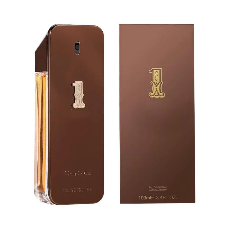 100ml Original Million Gold Hombre Perfume Lasting Strong Masculine Men Taste Strong Spicy Pheromone Cologne Body Spray_7