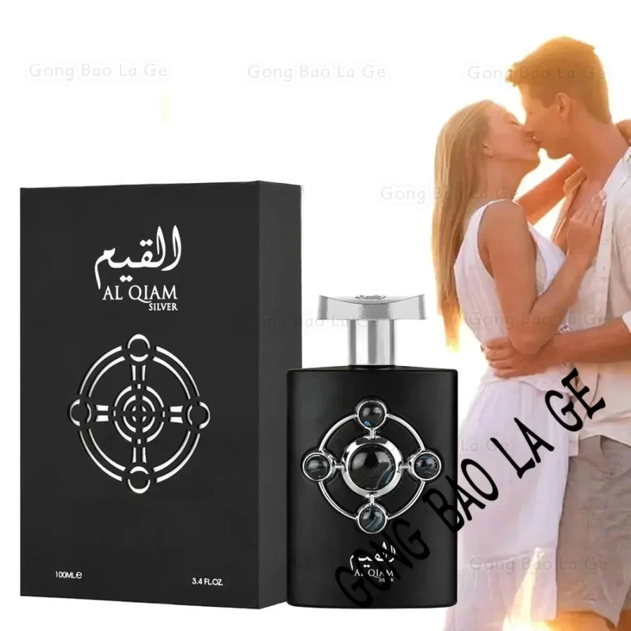 Brand Perfume Women 100ml Cologne Men Lasting Fragrance Spray Floral Scent profumo donna Pheromone Perfumes De Mujer Originales_3