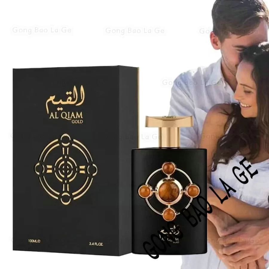 Brand Perfume Women 100ml Cologne Men Lasting Fragrance Spray Floral Scent profumo donna Pheromone Perfumes De Mujer Originales_1