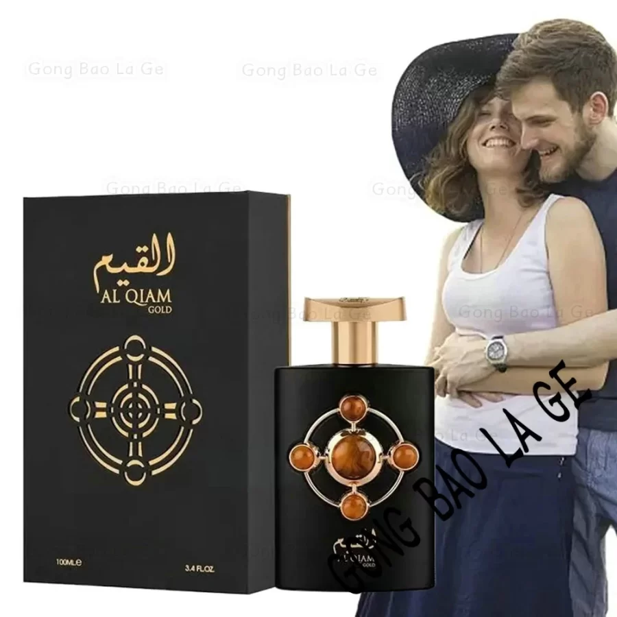 Brand Perfume Women 100ml Cologne Men Lasting Fragrance Spray Floral Scent profumo donna Pheromone Perfumes De Mujer Originales_4