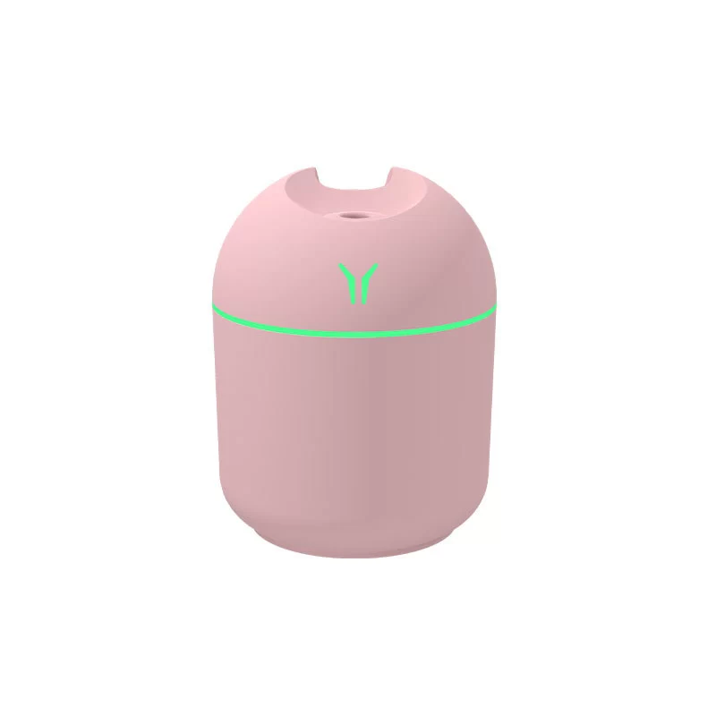 250ML Mini Air Humidifier Romantic Light USB Essential Oil Diffuser Car Purifier with LED Light Aromatic Anion Mist mist sprayer_7