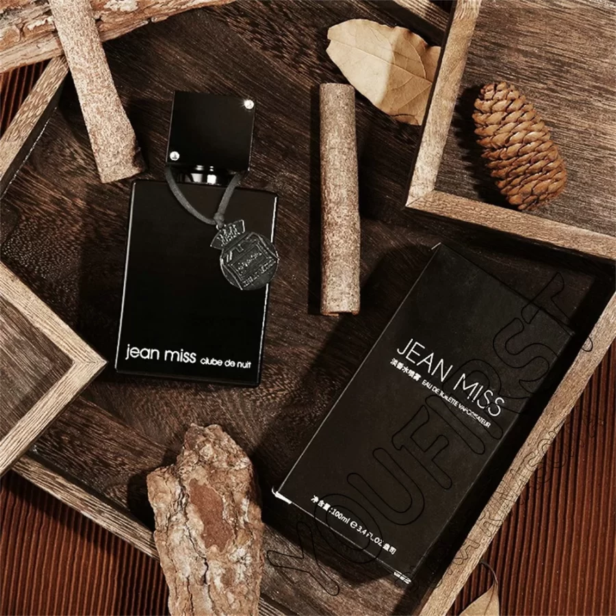 Luxury Brand Perfume Men 100ml Cologne духи Fragrance Spray perfumes hombres Originales Lasting Pheromone Scent Parfums Homme_2