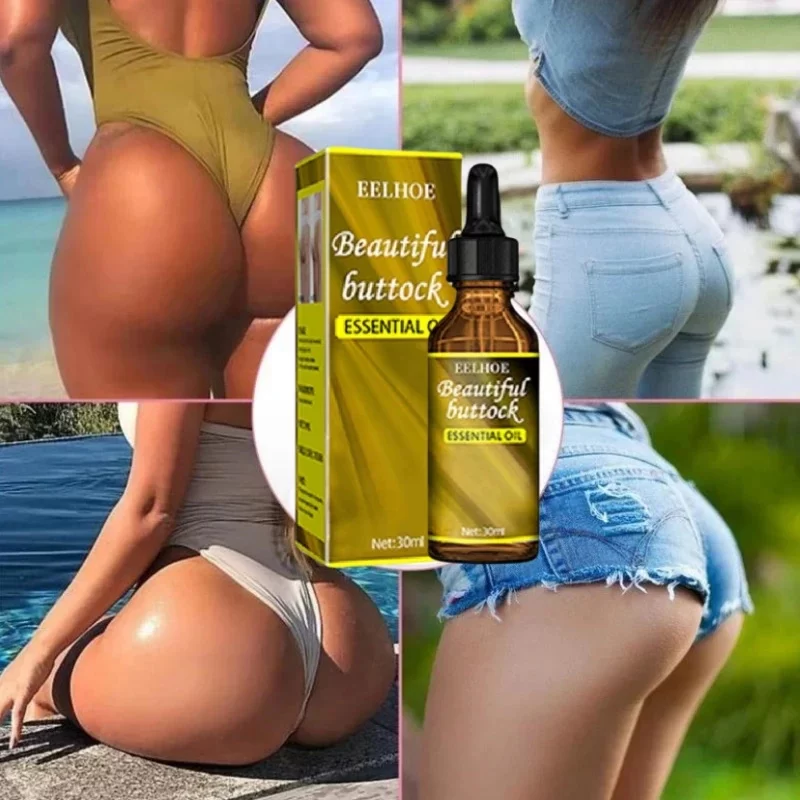 Buttock Enlarge Butt Enhancement Essential Oil Butt Lift Up Firming Big Hip Enhance Cream Butt Breast Plump Growth Sexy BodyCare_3