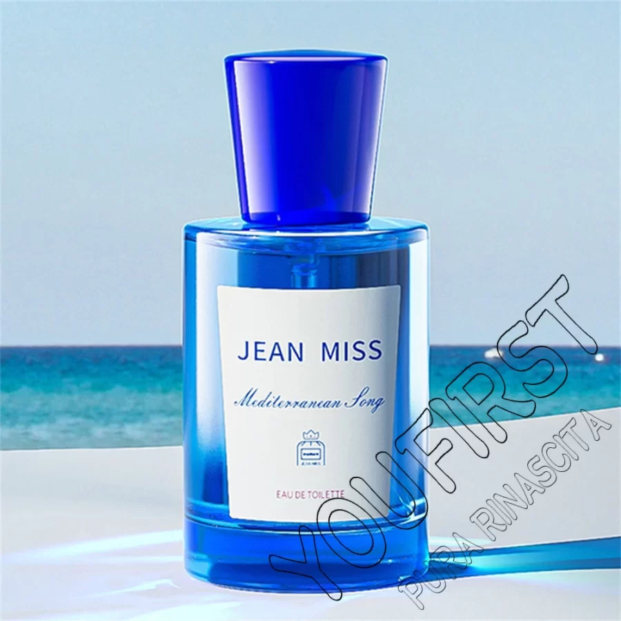 Original Perfume Women 50ml Ocean Scent Perfumes De Mujer Originales Pheromone Parfüm Damen Cologne Fragrance Spray духи женские_1