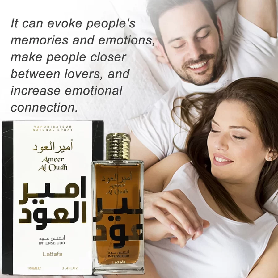 High Quality Arabic Perfume Women 100ml Pheromone Le parfum Colognes Lasting Fragrance Woody Scent Perfumes Hombres Originales_4