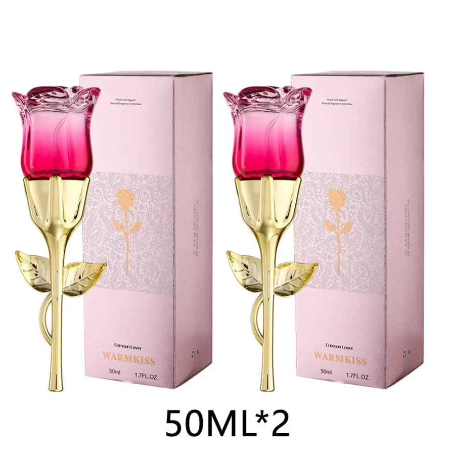 Rose Perfume Original 50ML Hombre Women Original Arab Perfumes Victoria’s Secret Body Mist Fragrances Long Lasting Giving Gifts_7