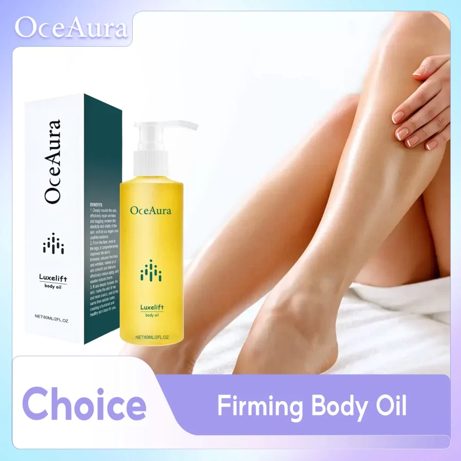 Relaxing Body Oil Lift Collagen Firming Skin Improve Dry Rough Dullness Hydrating Brightening Facial Serum Massage Essential Oil_1