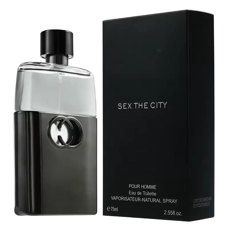 75ml Men's Perfume Eau De Parfum Homme Spray - Male Body Mist Cologne Fresh Scent Woody Notes Long Lasting Fragrance_6