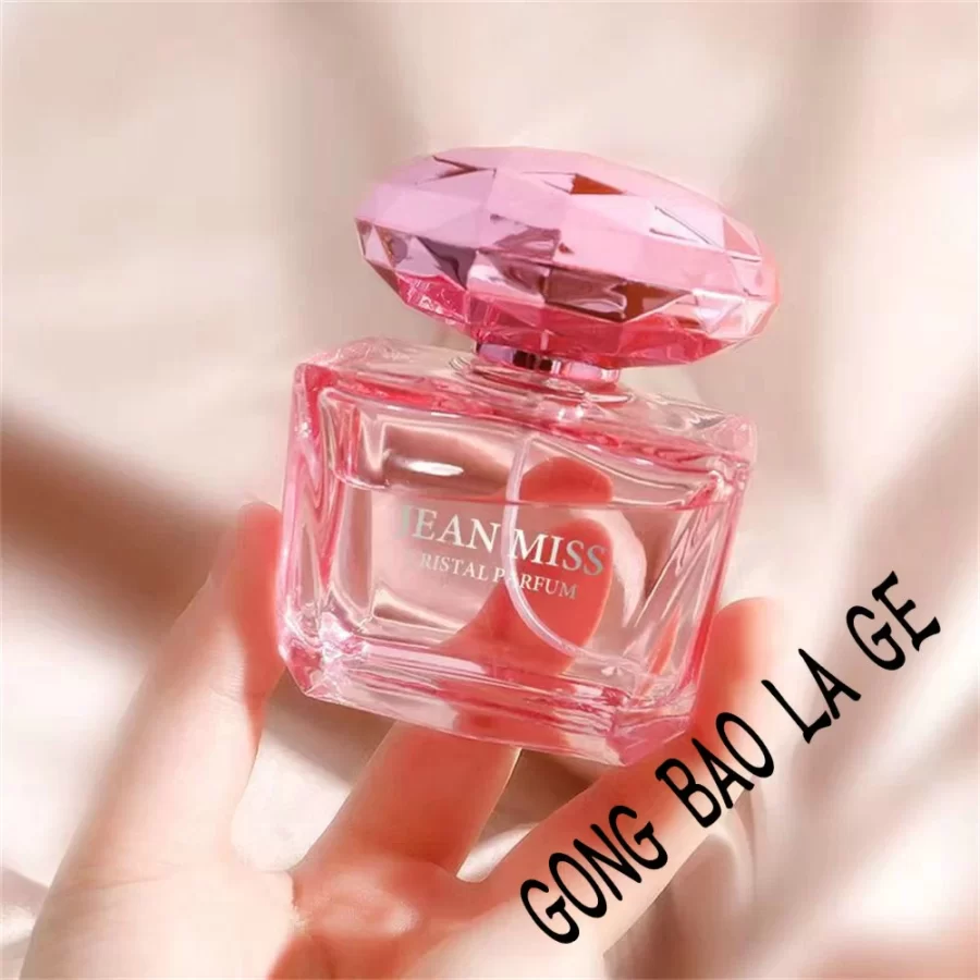 High Quality духи 50ml Women Perfume Workdating Floral Scent Body Spray Eau De Parfum Feminino Perfumes Mujer Originales Profumi_5