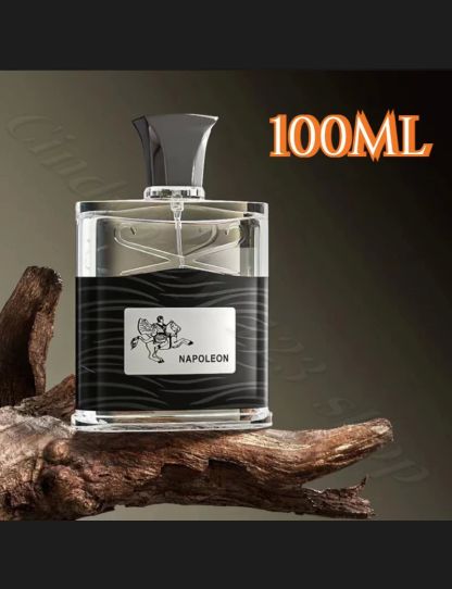 Men's Napoleon Knight Perfume Pure Ocean Fragrance Fruit Wood Fragrance Covering Sweat Flavor Body Flavor 100ML