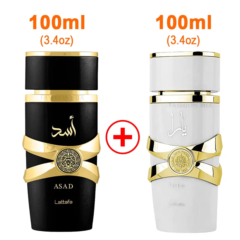 100ml Yara Asad Perfumes Hombre High Quality Arabian Body Perfume Spray Long-Lasting Sexy Lady Pheromone Light Fragrance Gift_20