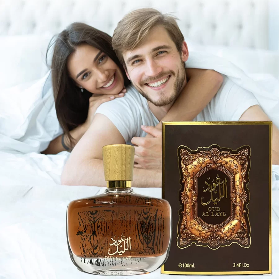 High Quality Perfume Men 100ml Arabian Lasting Fragrance Unisex Body Splash Le parfum Pheromone Profumo Uomo Daily Dating Use_1