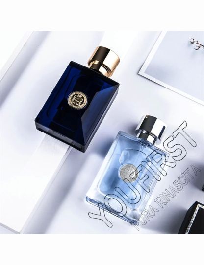 Ocean Scent Perfume Men Cologne 50ml Pheromone Perfumes Hombre Fragrance Spray Attracting Women Parfums Homme Eau De Toilette