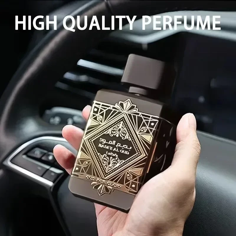 100ml Men Women Perfume Original Arabic Unisex Perfume Long Lasting Fragrance Spray Pheromone Arab Perfumes Eau De Parfum Gift_1