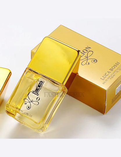 Million Gold Man Original Perfume Fragrance Pheromone Perfum Masculine Men Long-Lasting Body Spray Cologne Perfumes