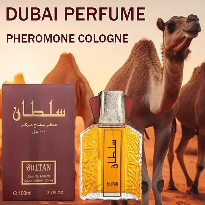 100ml Original Sudan Gold Earl Eau de Toilette Spray Dubai Arabian Cologne Elegant Luxury Premium Lasting Concentrate Dating_4