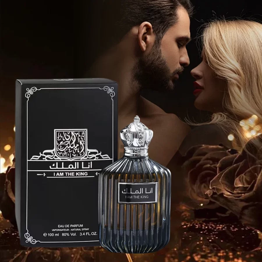 Arabic King Men's Perfume Original High Quality Pheromone Fragrance Perfume Long-lasting Attract Women Sexy Perfume Portable_3