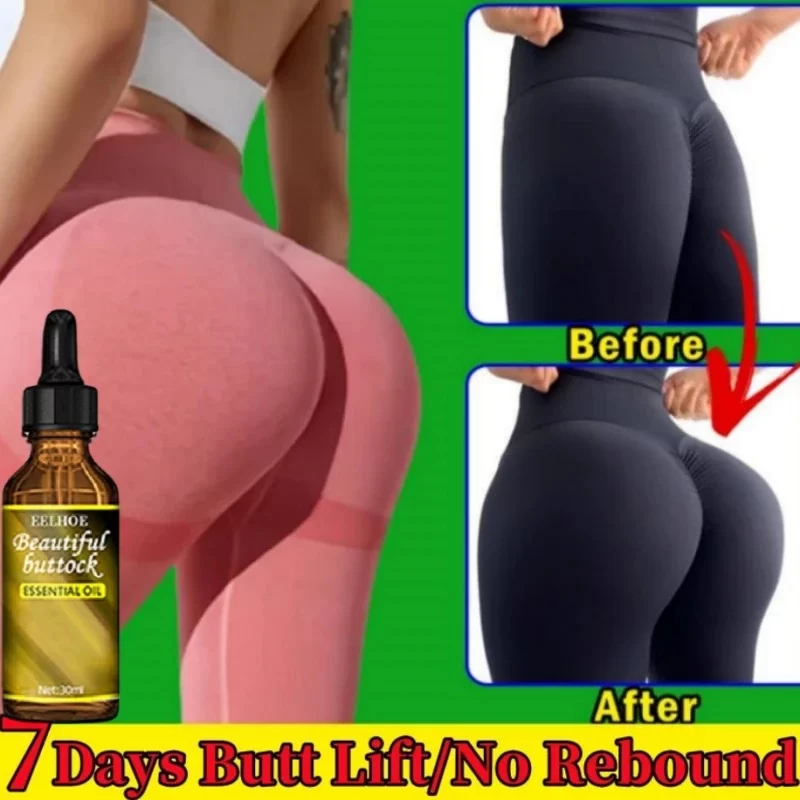 Buttock Enlarge Butt Enhancement Essential Oil Butt Lift Up Firming Big Hip Enhance Cream Butt Breast Plump Growth Sexy BodyCare_2